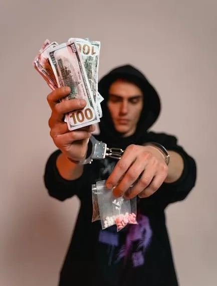 The Double-Edged Sword: Crypto’s Role in Human Trafficking and Law Enforcement’s New Tool