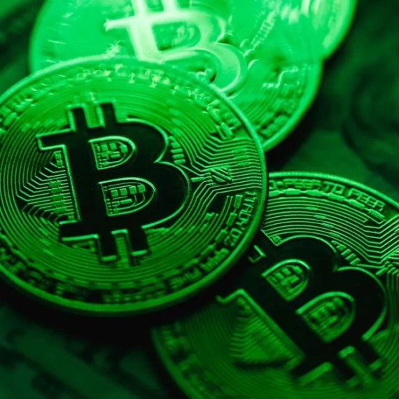 Bitcoin Surges Past $63,700 as Geopolitical Calm Sparks Risk-On Rally
