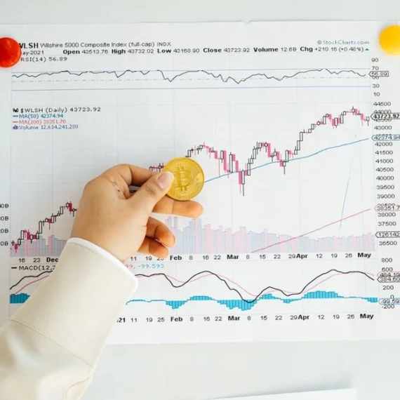 Bitcoin Drops Below $66K: How Geopolitical Tensions and Fed Rate Hike Fears Are Shaping the Market