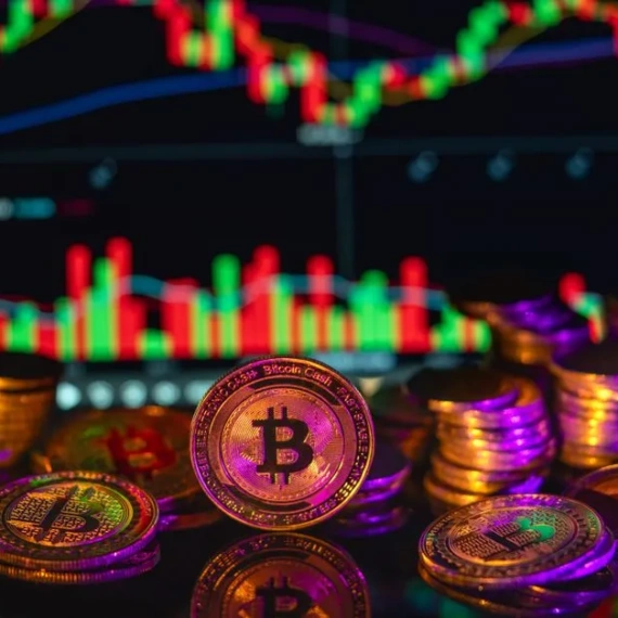 Bitcoin Holds Above $80,000 as Traders Reassess Fed Rate-Hike Expectations