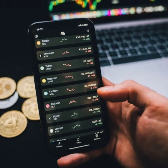 Wealthy Investors Are Buying Crypto Faster Than Their Advisers Can Get Comfortable With It
